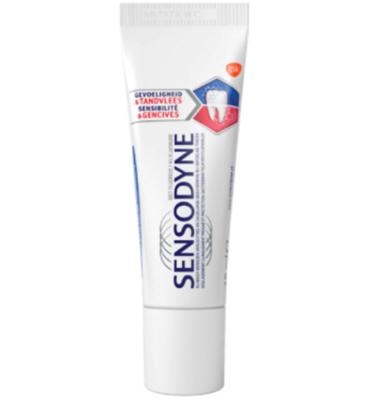 Sensodyne Tandpasta Gevoelige Tanden/tandvlees Mini (15ml)