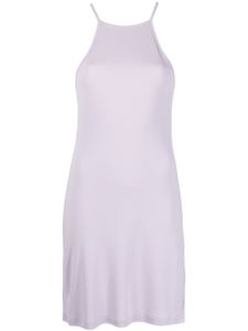 Filippa K robe en jersey à fines bretelles - Violet