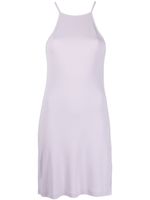 Filippa K robe en jersey à fines bretelles - Violet