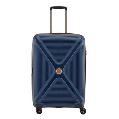 Titan Paradoxx 4 Wiel Trolley M Expandable navy Harde Koffer Titan Paradoxx 4 Wiel Trolley M Expandable navy Harde Koffer