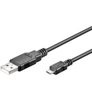 MicroConnect usbabmicro18 - USB-kabel