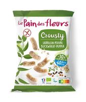 Crousty chips peper glutenvrij bio