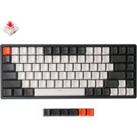 Keychron K2-C1H toetsenbord RGB leds, TKL, Double-shot ABS, hot swap, Bluetooth 5.1