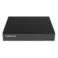 Foscam FN9108HE, 8-kanaals 5MP PoE NVR OUTLET