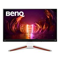 BenQ MOBIUZ EX3210U 4K Gaming Monitor (32 inch, IPS, 144 Hz, 1ms, HDR 600, HDMI 2.1, 48 Gbps volledige bandbreedte, VRR compatibel voor PS5, afstandsbediening)