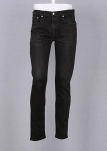 Vintage Slim Levi&apos;s Black size 33 / 31 for Unisex