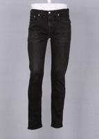 Vintage Slim Levi&apos;s Black size 33 / 31 for Unisex - thumbnail