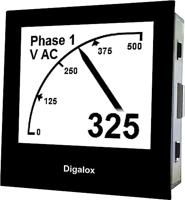 TDE Instruments Digalox DPM72-MP+-RS485 Digitales Einbaumessgerät