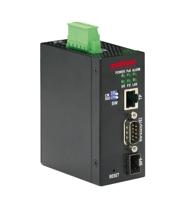 ROLINE Industriële Converter Ethernet - Seriële RS232, Seriële Server - thumbnail