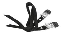 Trivio - mtb - toeclips clipriempjes nylon