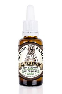 Mr Bear Family baardolie Beard Brew Wilderness 30ml