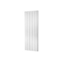 Plieger Cavallino Retto Dubbel 7253049 radiator voor centrale verwarming Metallic, Zilver 2 kolommen Design radiator