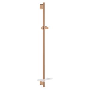 Grohe Rainshower Smartactive Glijstang 90 cm Warm Sunset Geborsteld