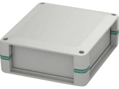 Phoenix Contact UCS 195-145-F-GD 7035 Universele behuizing 195 x 145 x 47 PC Grijs-wit (RAL 7035) 1 stuk(s)