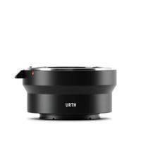 Urth Lens Mount Adapter: Geschikt voor de Nikon F Lens en Fujifilm X Camera Body