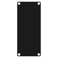 Caymon CASY101/B blindplaatje 1 space