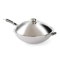 Hendi Wokpan Inductie Ø 36 Cm