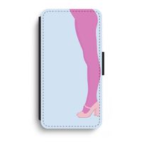 Pink panty: iPhone XR Flip Hoesje