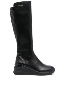 LIU JO bottes Alyssa 08 - Noir