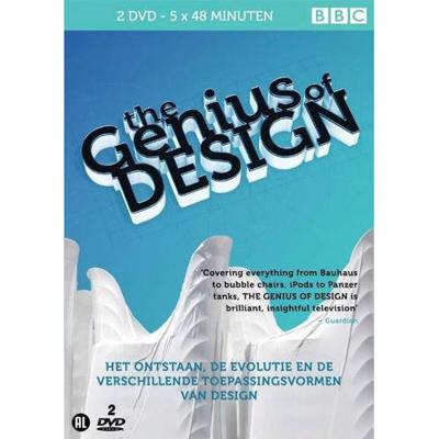 Genius of design (DVD)