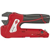 Knipex eCrimp 97 43 E Accu-krimptang Zonder krimpinsert