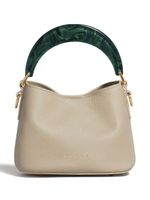 Marni mini sac seau Venice en cuir - Tons neutres - thumbnail