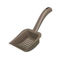 Trixie 40471 Strooischep voor silicaatstrooisel, Pearls, L