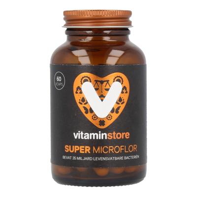 Super Microflor probiotica