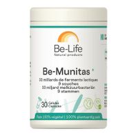 Be-Life Be-Munitas 30 Capsules - thumbnail