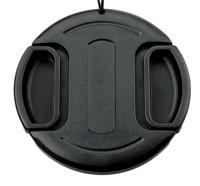JJC LC-86 lensdop Zwart 8,6 cm