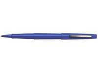 Fineliner Paper Mate Flair original blauw 1.0mm - thumbnail