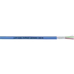 LAPP 2170234/1 Buskabel UNITRONIC® BUS 1 x 2 x 1 mm² Blauw per meter