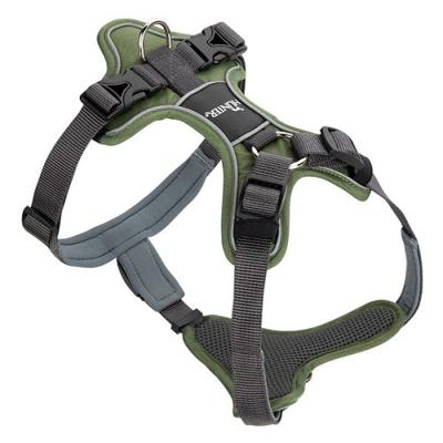 Hunter Divo Y-tuig Met Borstring Olive - XS