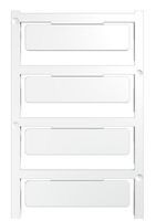 CC15/60K MC NEUTR.WS  (40 Stück) - Labelling material 15x60mm white CC15/60K MC NEUTR.WS