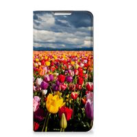 Samsung Galaxy S22 Plus Smart Cover Tulpen - thumbnail