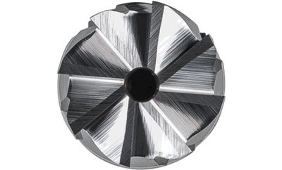 PFERD 21100387 Freesstift Cilinder Lengte 60 mm Afmeting, Ø 8 mm Werklengte 20 mm Schachtdiameter 6 mm
