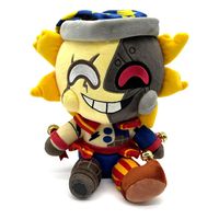 Five Nights at Freddy's Plush Figure Ruined Eclipse 22 cm - thumbnail