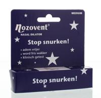Nozovent Snurkers neusspreider maat M