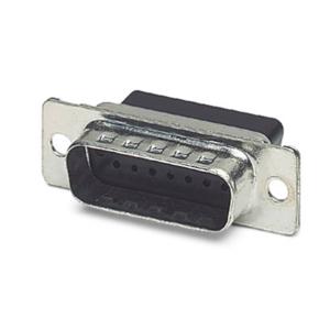 Phoenix Contact VS-15-ST-DSUB-CD-OG 1688939 D-sub male connector 180 ° Aantal polen: 15 Crimpen 10 stuk(s)