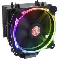 Raijintek LETO RGB-LED CPU-koellichaam met ventilator