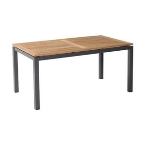 Hartman Sonata tuintafel 160x90 cm. - Teak