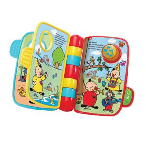 VTech Baby Bumba Muziekboekje + Licht