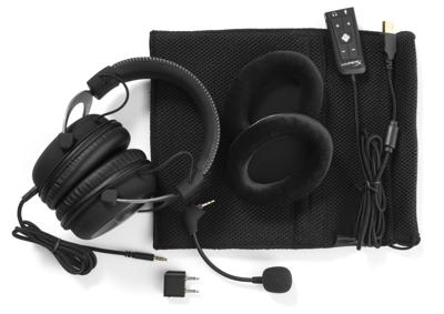 HyperX Cloud II bedrade gamingheadset - gunmetal HyperX Cloud II bedrade gamingheadset - gunmetal
