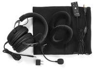 HyperX Cloud II bedrade gamingheadset - gunmetal