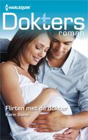 Flirten met de dokter - Karin Baine - ebook - thumbnail