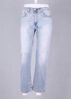 Vintage Straight Levi&apos;s 502 Light Blue size 33 / 28 for Unisex - thumbnail