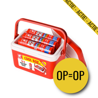 Griffon Poly Max - High Tack Express - Montagelijm Wit (Set van 12 kokers en gratis koelbox)