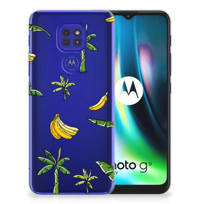 Motorola Moto G9 Play | E7 Plus TPU Case Banana Tree