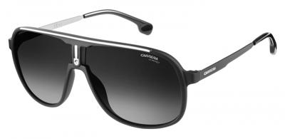 Carrera Eyewear zonnebril 1007/S 003/9O piloot heren matzwart