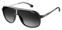 Carrera Eyewear zonnebril 1007/S 003/9O piloot heren matzwart